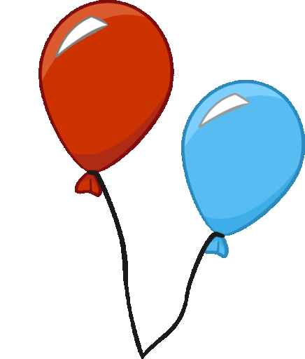 ballon gif